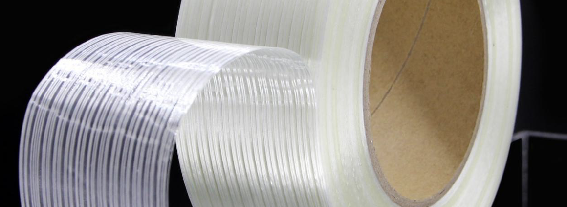 Filament Tape Residue Free