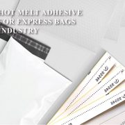 Hot Melt Adhesive for Express Bags Industry